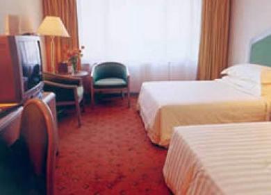 Xinjiang Grand Urumqi Exterior photo