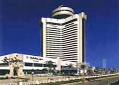 Xinjiang Grand Urumqi Exterior photo