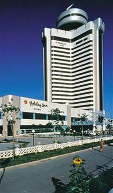 Xinjiang Grand Urumqi Exterior photo