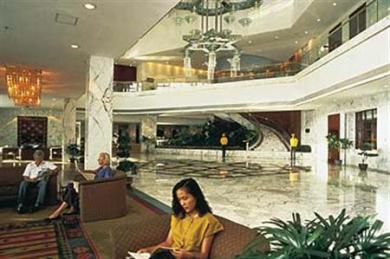 Xinjiang Grand Urumqi Exterior photo